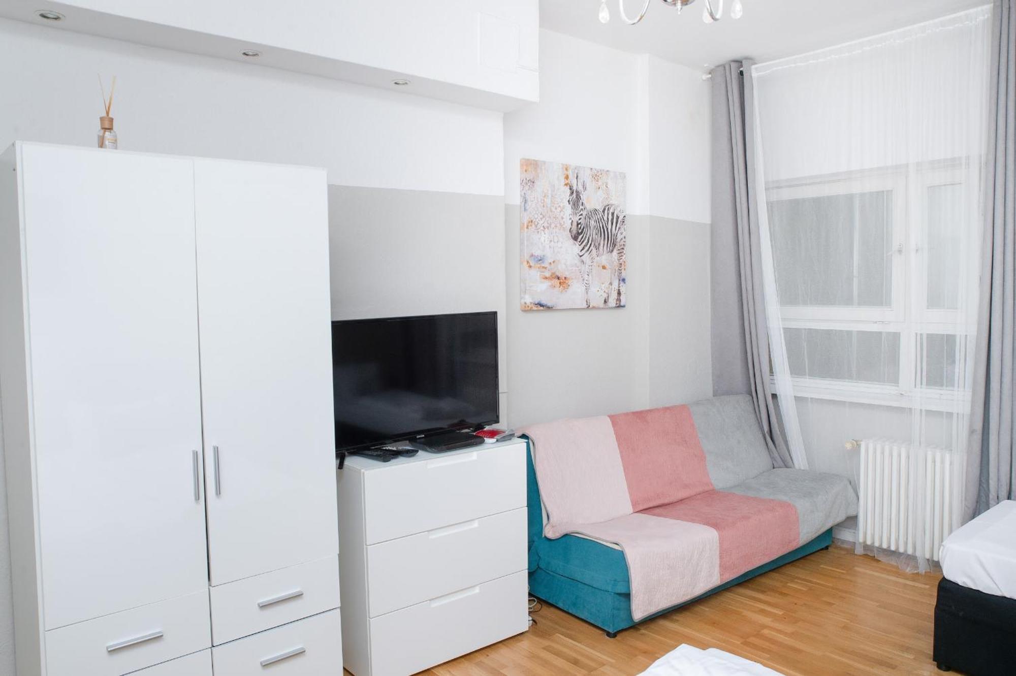 Appartamento Big West Kurfurstendamm