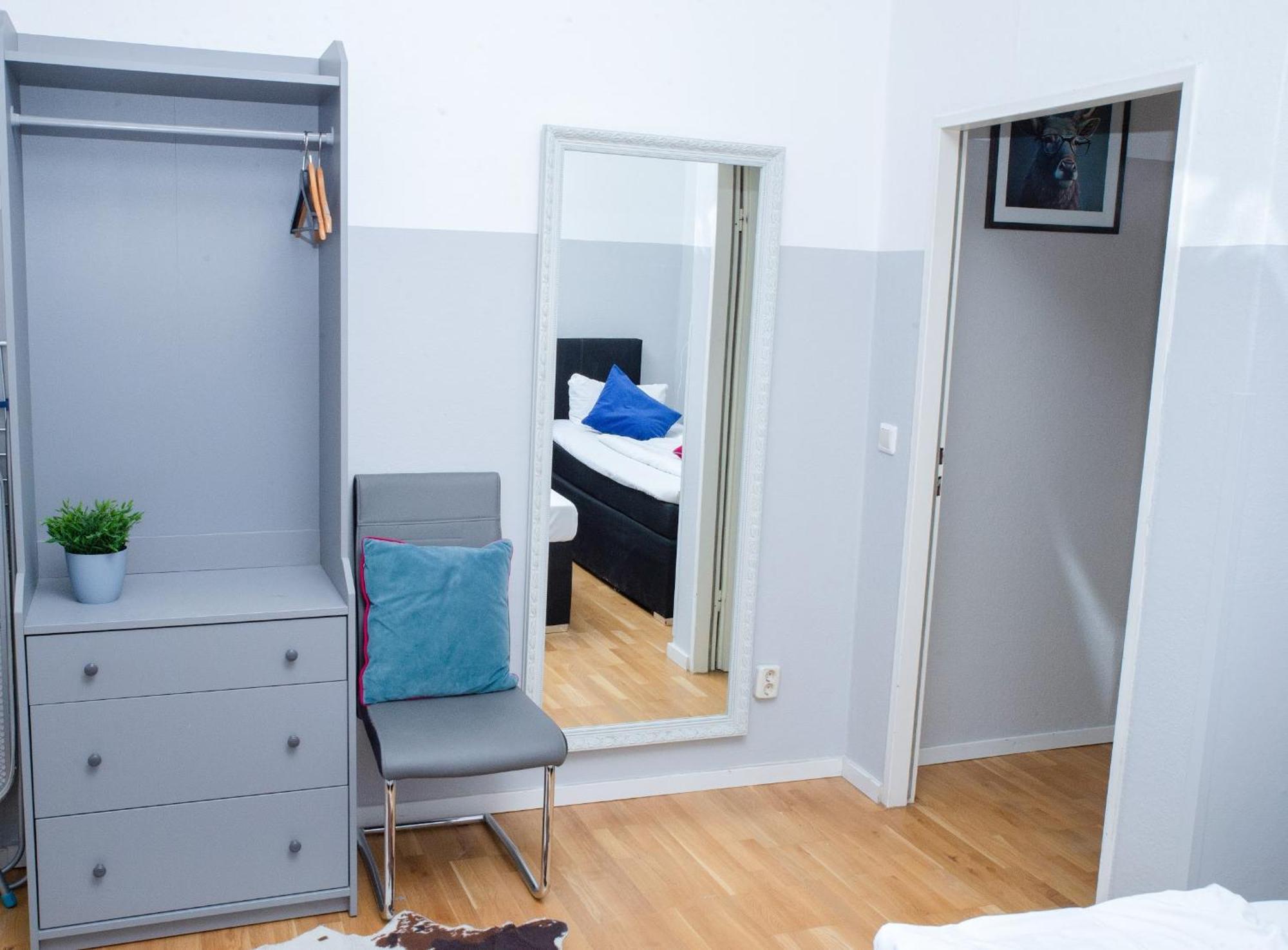 Appartamento Big West Kurfurstendamm *
