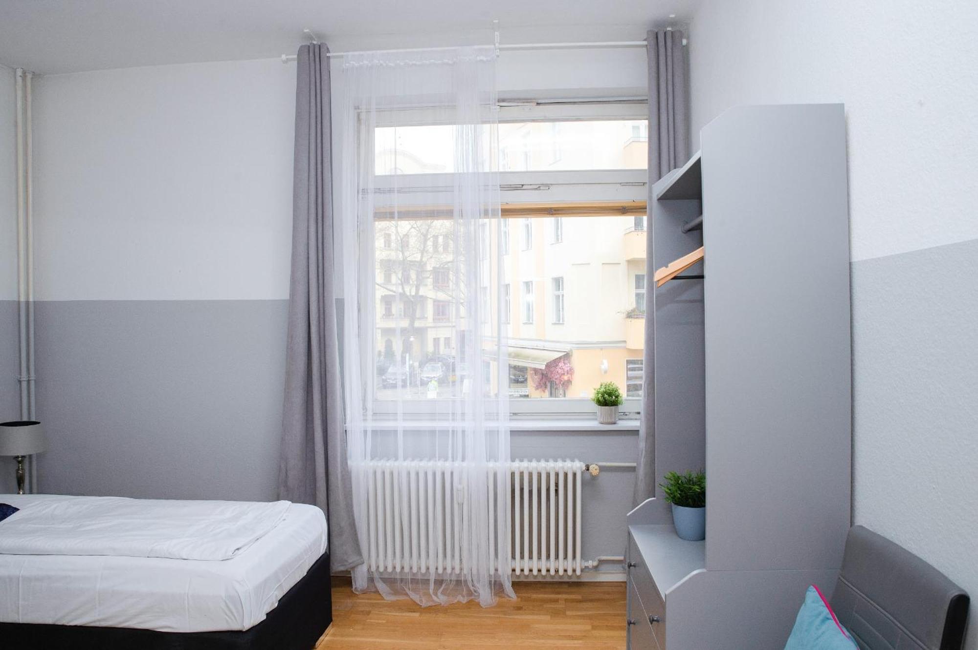 Big West Kurfurstendamm Appartamento Berlino