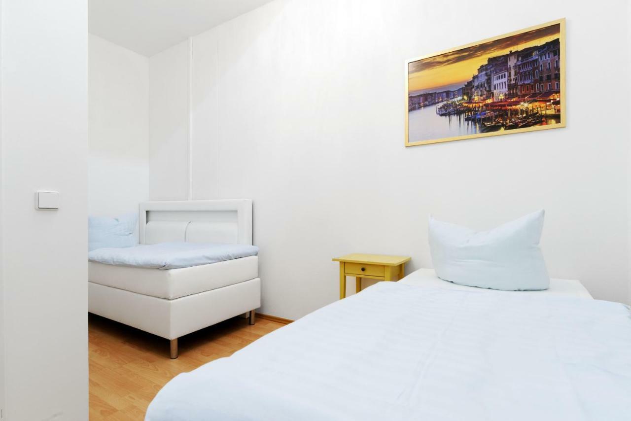 Appartamento Big West Kurfurstendamm *